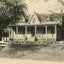 Sidney Lanier's Home Macon GA in 1904 Vintage Print (7 Sizes) - High Quality