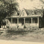 Sidney Lanier's Home in Macon in 1904 vintage photo print