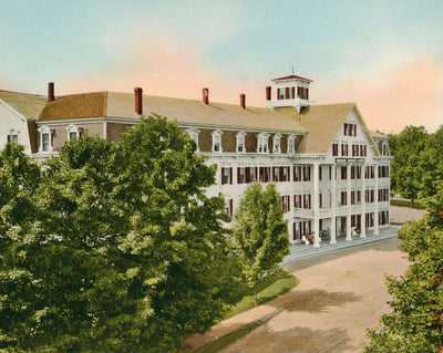 Sinclair House