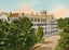 Sinclair House Bethlehem NH in 1911 Vintage Print (7 Sizes) - Premium Print