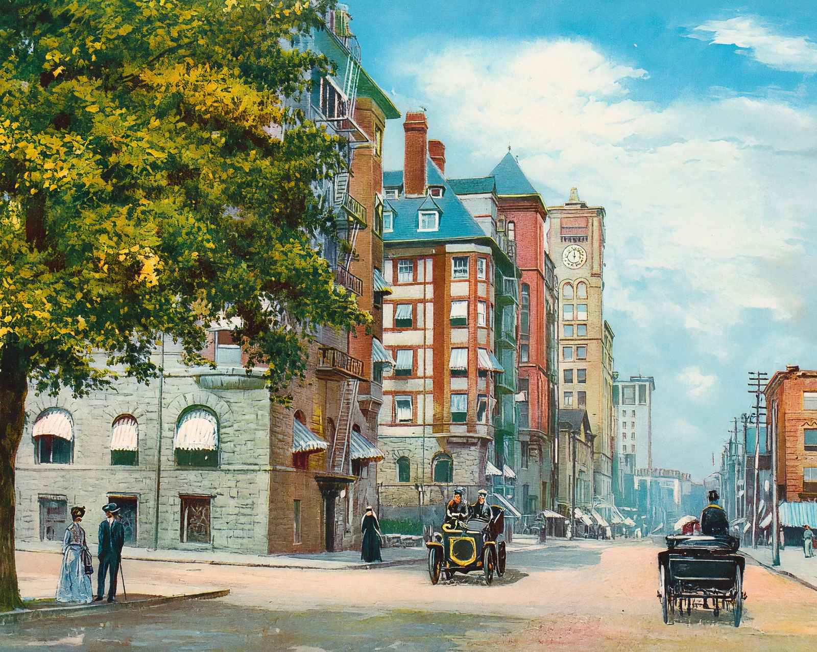 Sixth Street