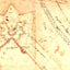 Sketch of Fortifications of Porta Del Prato in Florence (Ground Floor Plan) fine art print by Michelangelo (1525)
