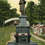 Soldiers Monument the Weirs NH in 1908 Vintage Print (7 Sizes) - Reproduction