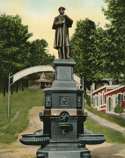 Soldiers Monument