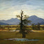 Solitary Tree 1822 Painting by Caspar David Friedrich Art Print (6 Sizes)