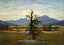 Solitary Tree 1822 Painting by Caspar David Friedrich Art Print (6 Sizes)