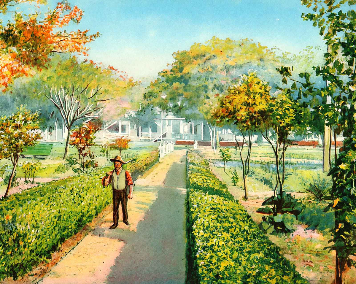 Soldiers Home