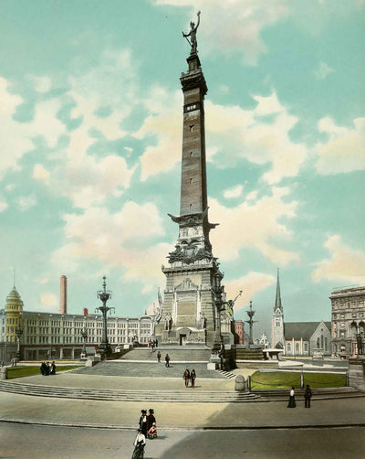 Soldiers Monument