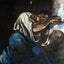 Sorrow 1867 Painting by Paul Cezanne Art Print (6 Sizes) - Premium Print