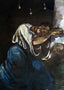 Sorrow 1867 Painting by Paul Cezanne Art Print (6 Sizes) - Premium Print