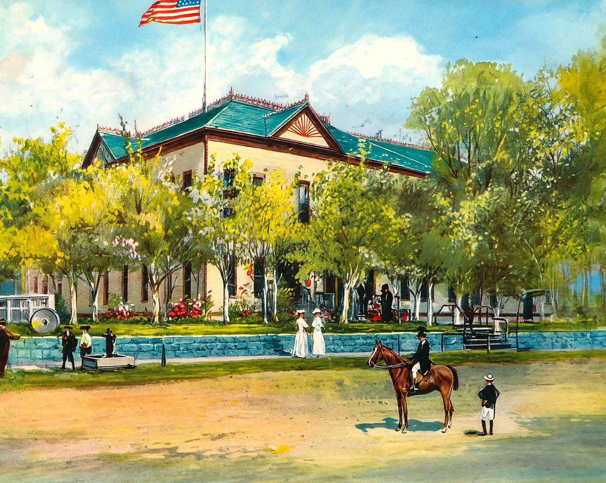 South Dakota State Capitol