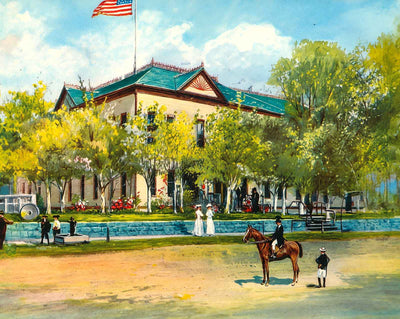 South Dakota State Capitol