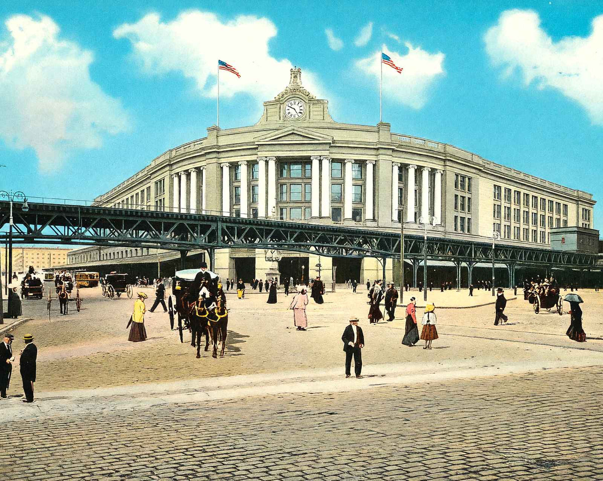 South Terminal Station