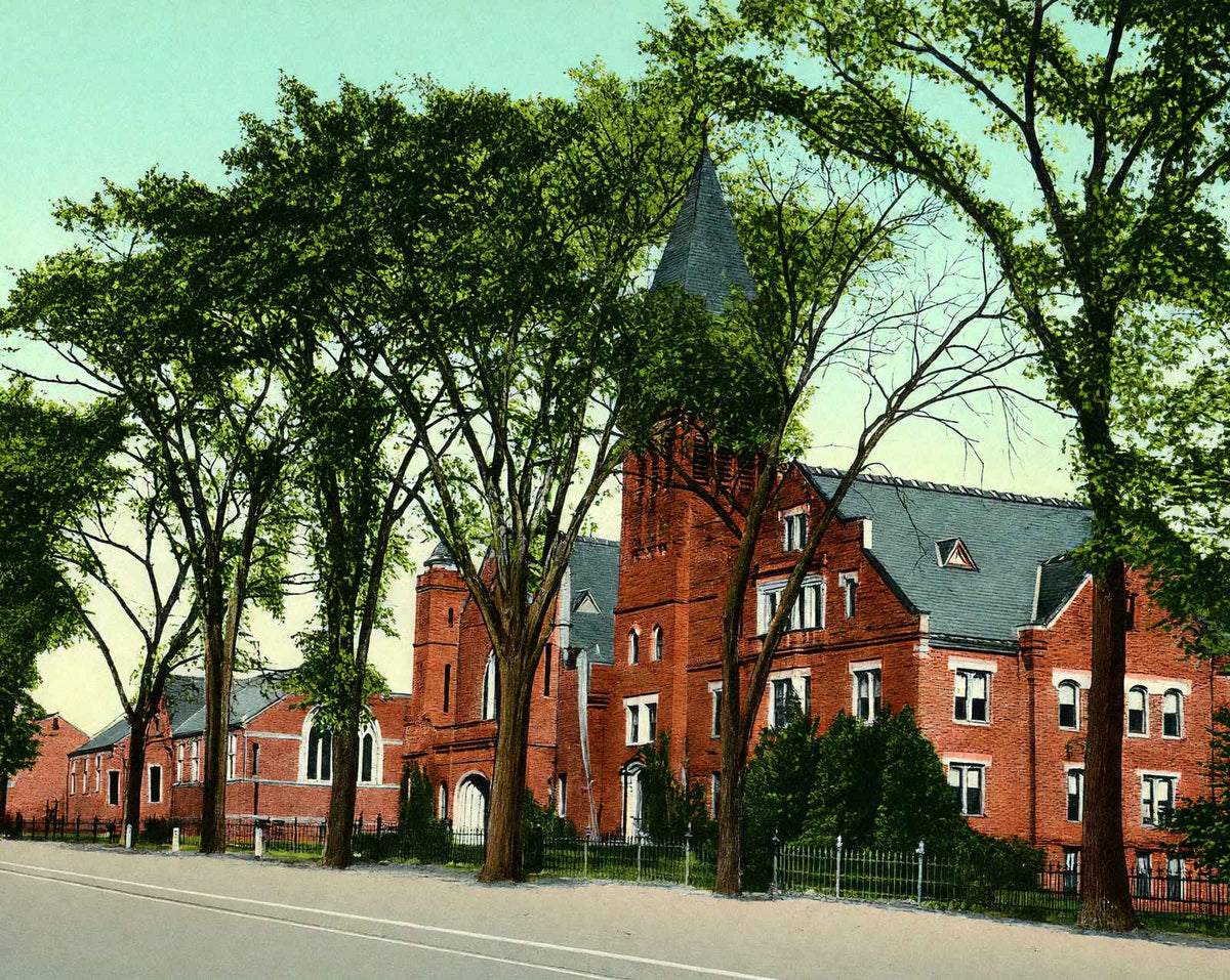 Mary Lyon Hall