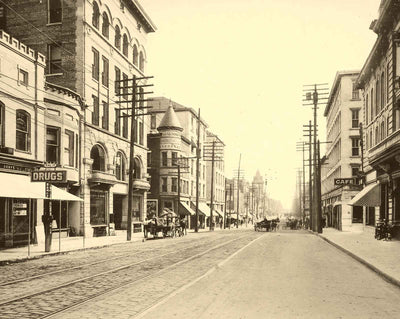 South Elm Street