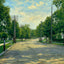Chapin Park Entrance