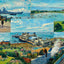 Southsea in 1949 Art Print (7 Sizes) - Reproduction