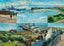 Southsea in 1949 Art Print (7 Sizes) - Reproduction