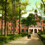 Spring Hill College Mobile Alabama in 1906 Vintage Print (7 Sizes)