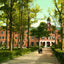 Spring Hill College Mobile Alabama in 1906 Vintage Print (7 Sizes)