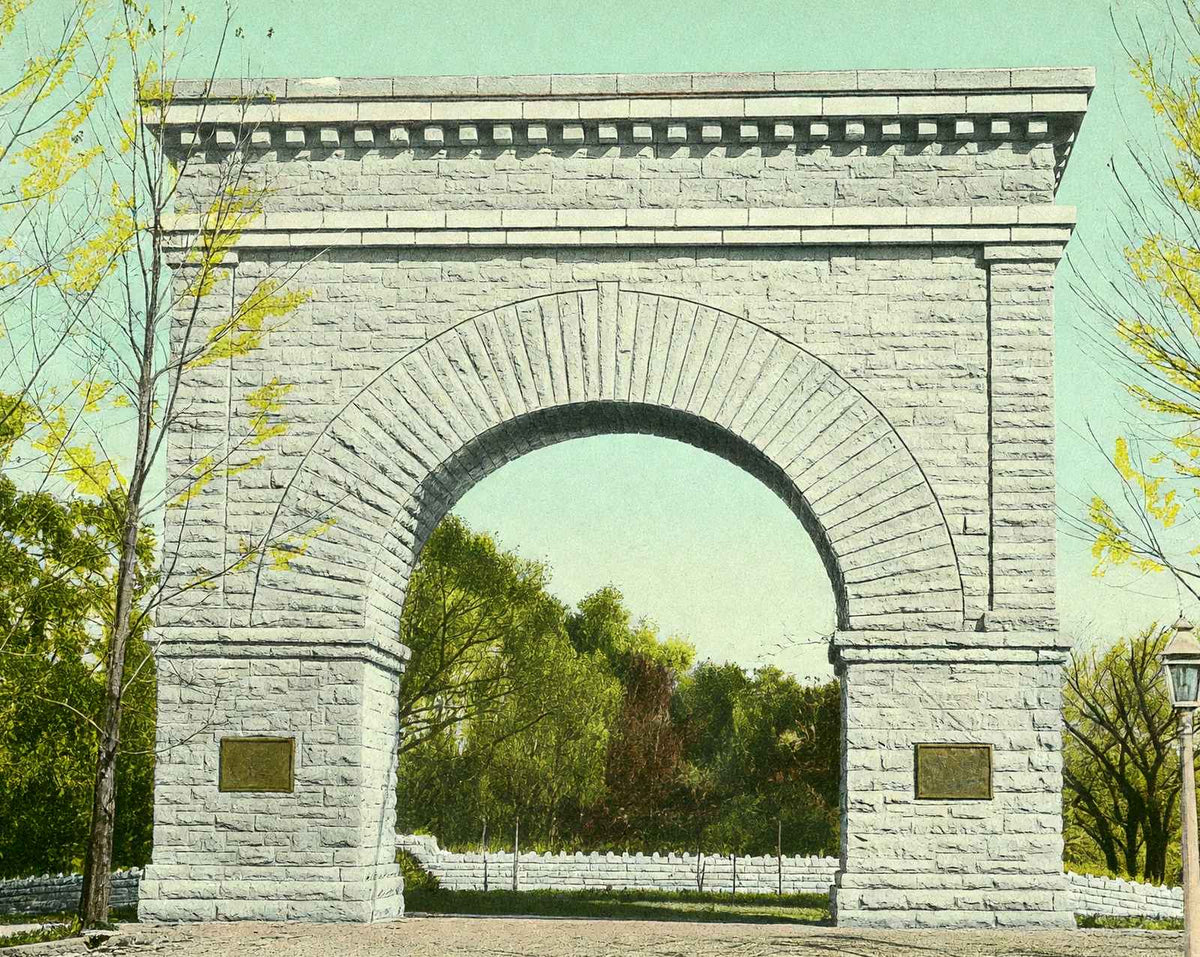 Memorial Arch