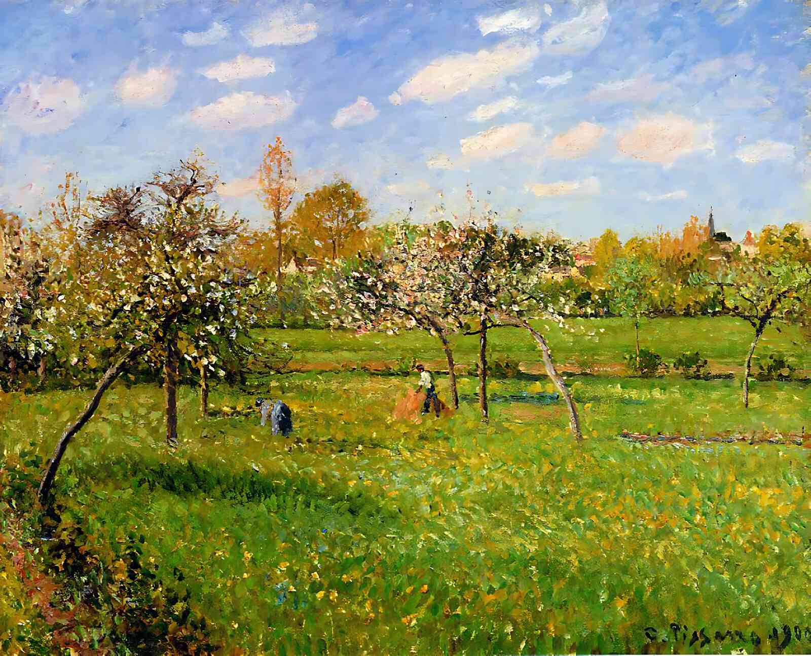 Spring Morning