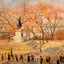 Square Du Vert Galant