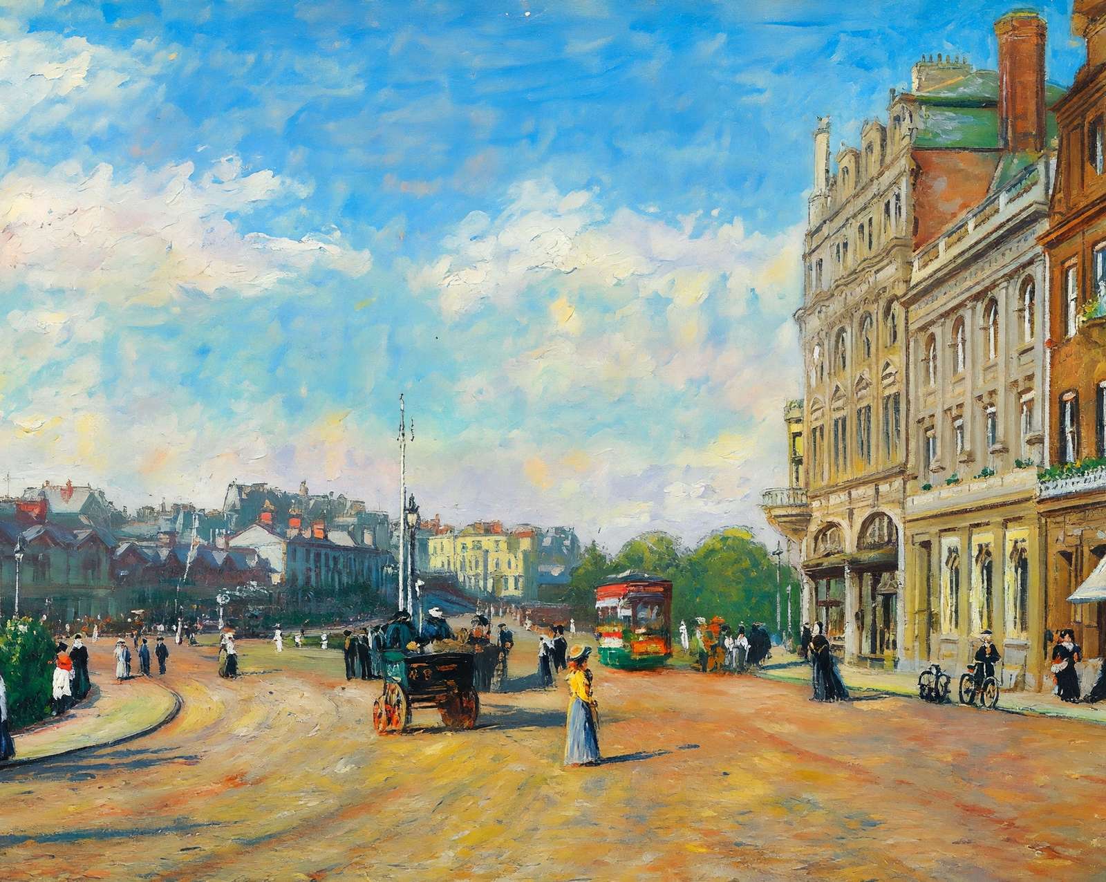 The Square
