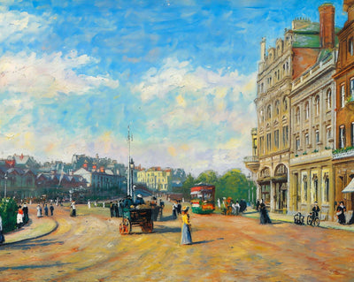 The Square