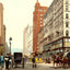 State and Madison Streets Chicago Vintage Print (7 Sizes) - High Quality