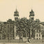 State Normal School Mankato MN in 1907 Vintage Print (7 Sizes) - Premium Print