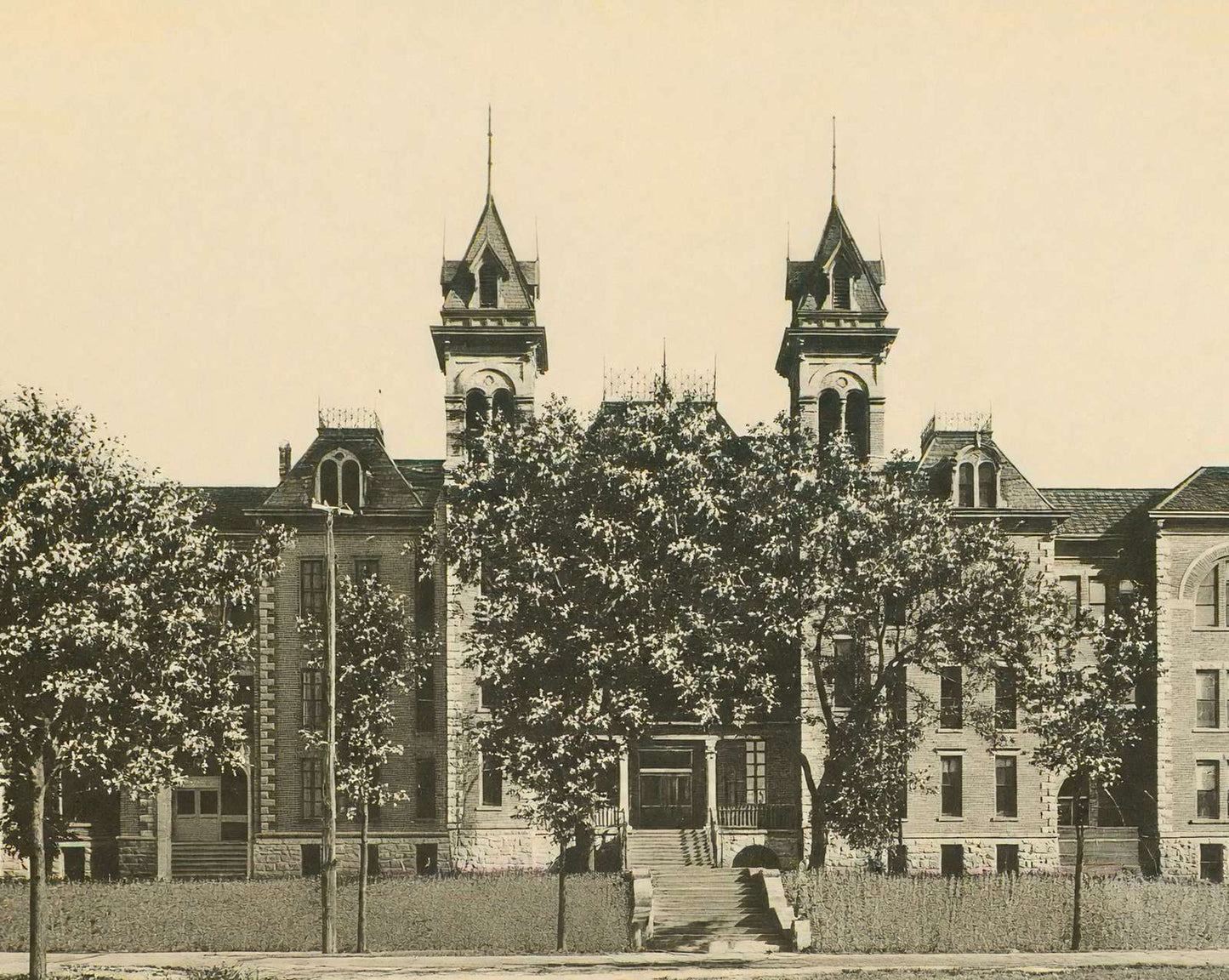 State Normal School