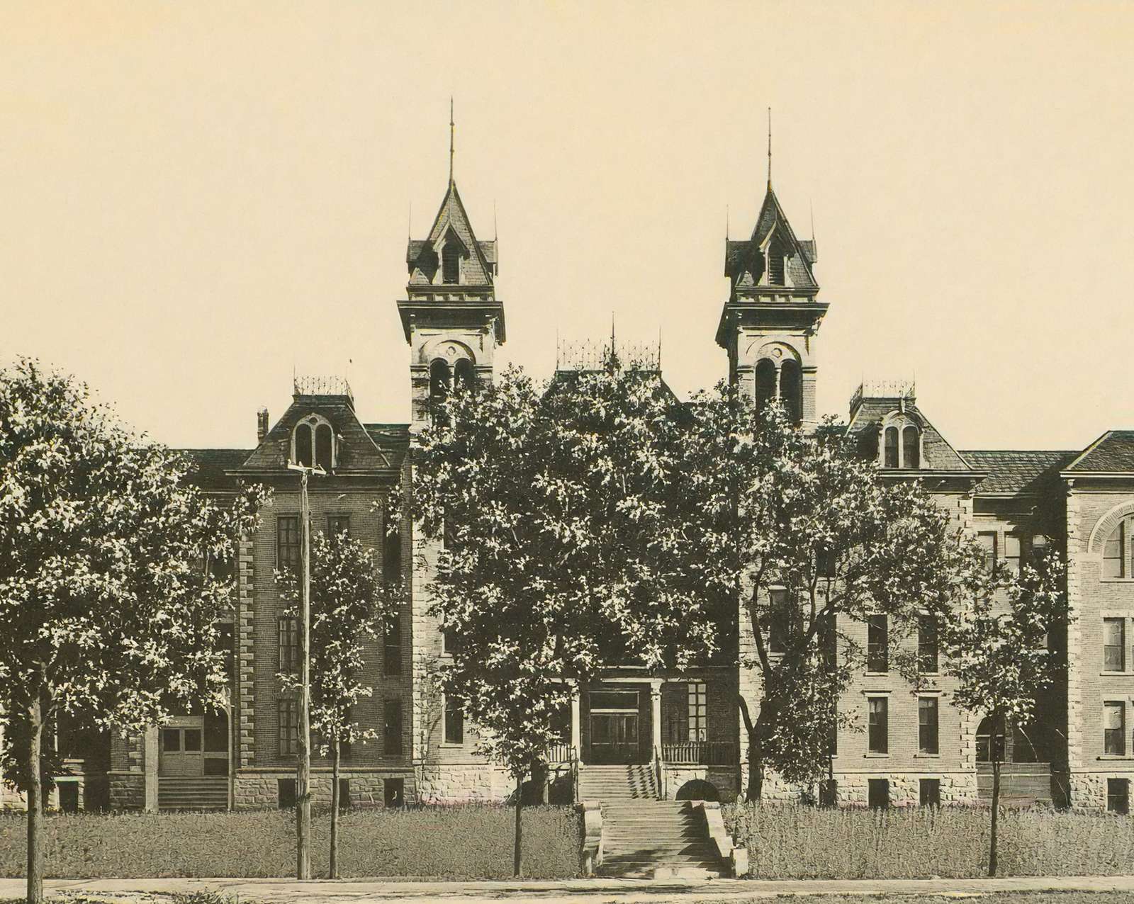 State Normal School