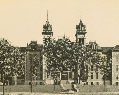State Normal School