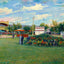 State Fair Grounds Dallas in 1906 Art Print (7 Sizes) - Premium Quality