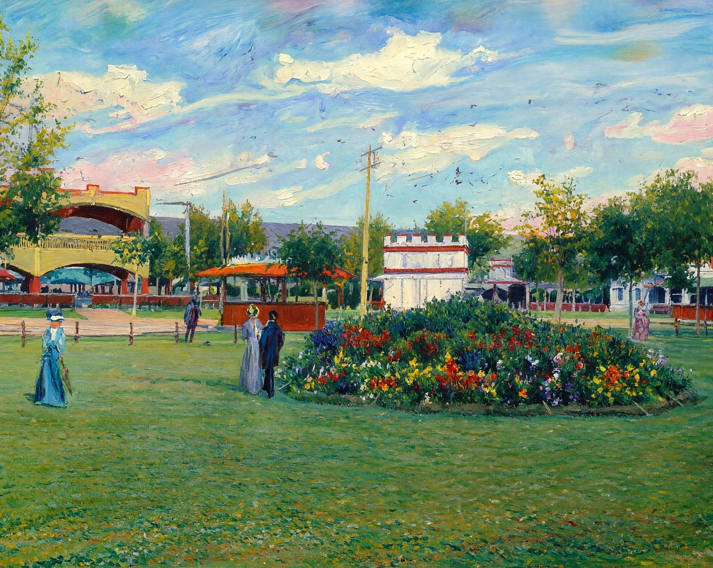 State Fair Grounds
