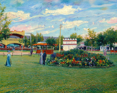State Fair Grounds