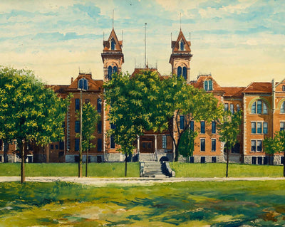 State Normal School