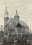 St Anne's Church Berlin NH in 1905 Vintage Print (7 Sizes) - Premium Print