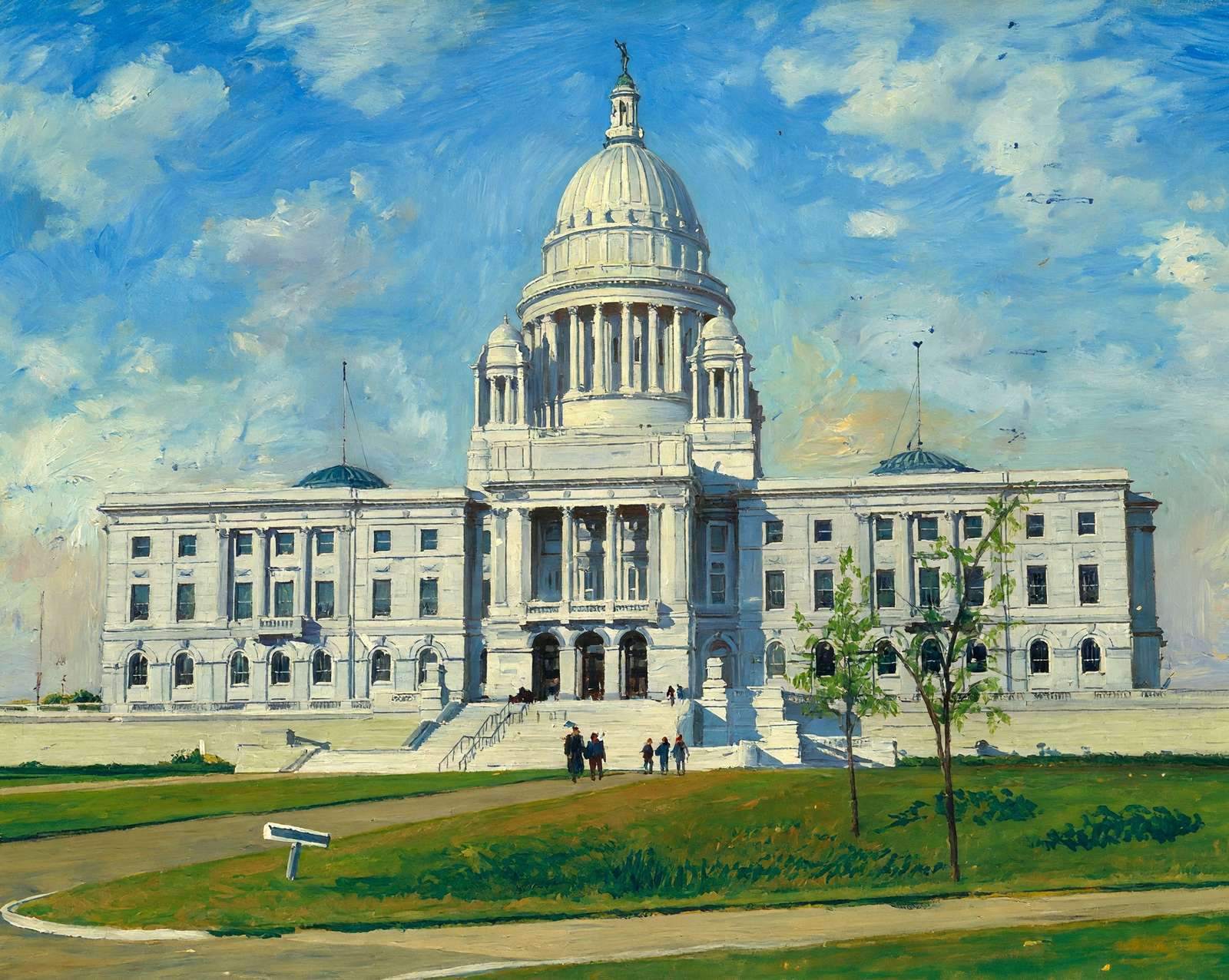 State Capitol