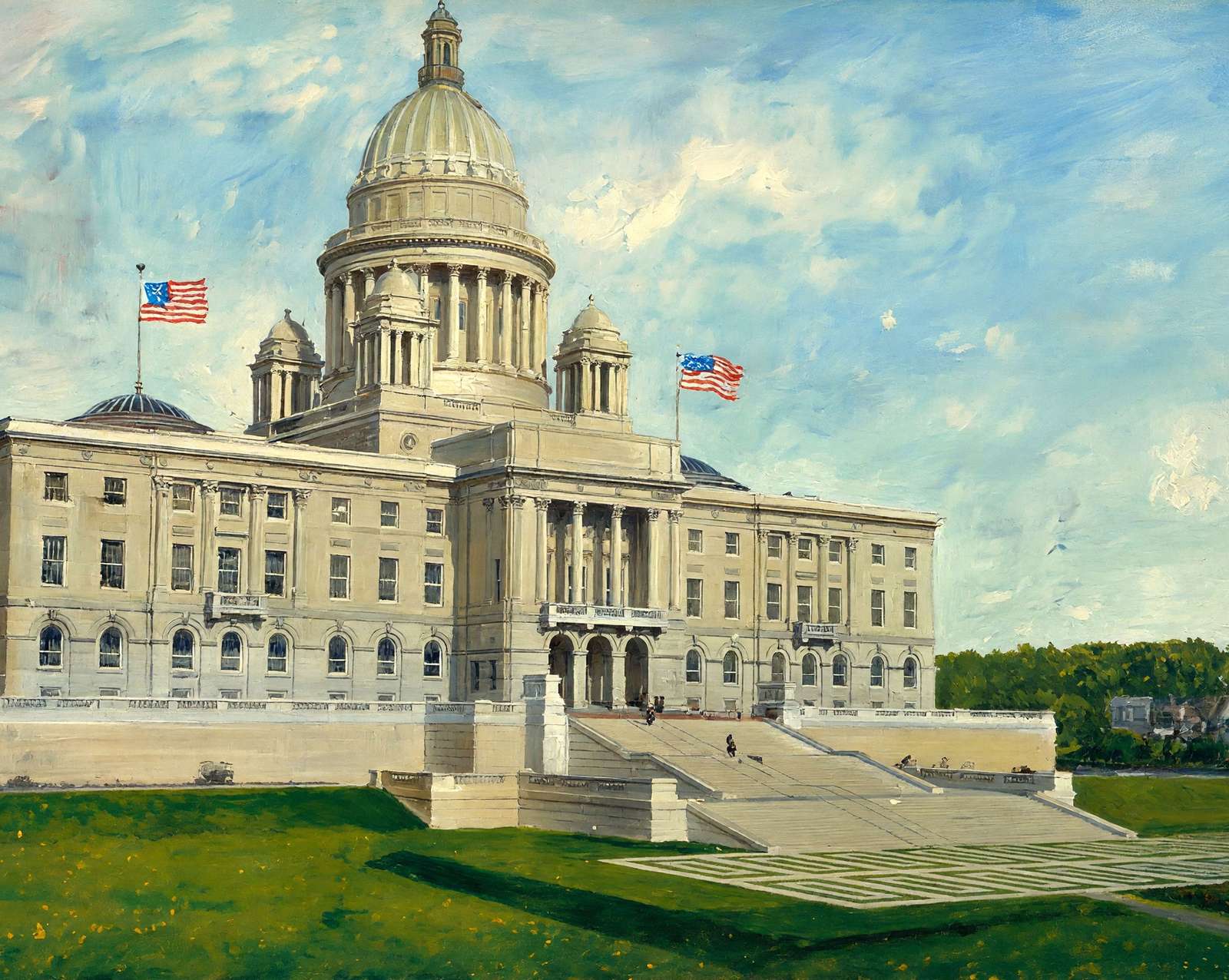 State Capitol