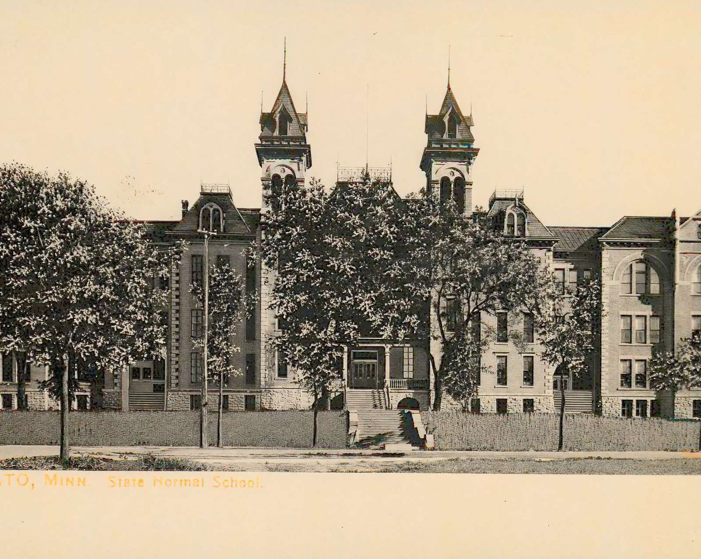 State Normal School