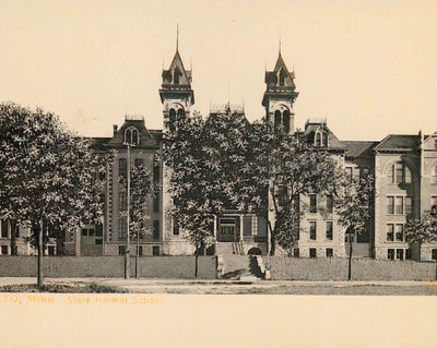 State Normal School