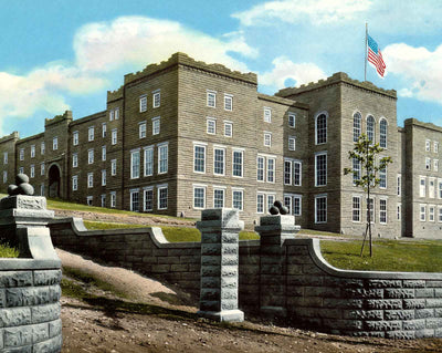 Staunton Military Academy