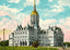 State Capitol Hartford in 1904 Vintage Print (7 Sizes) - Reproduction