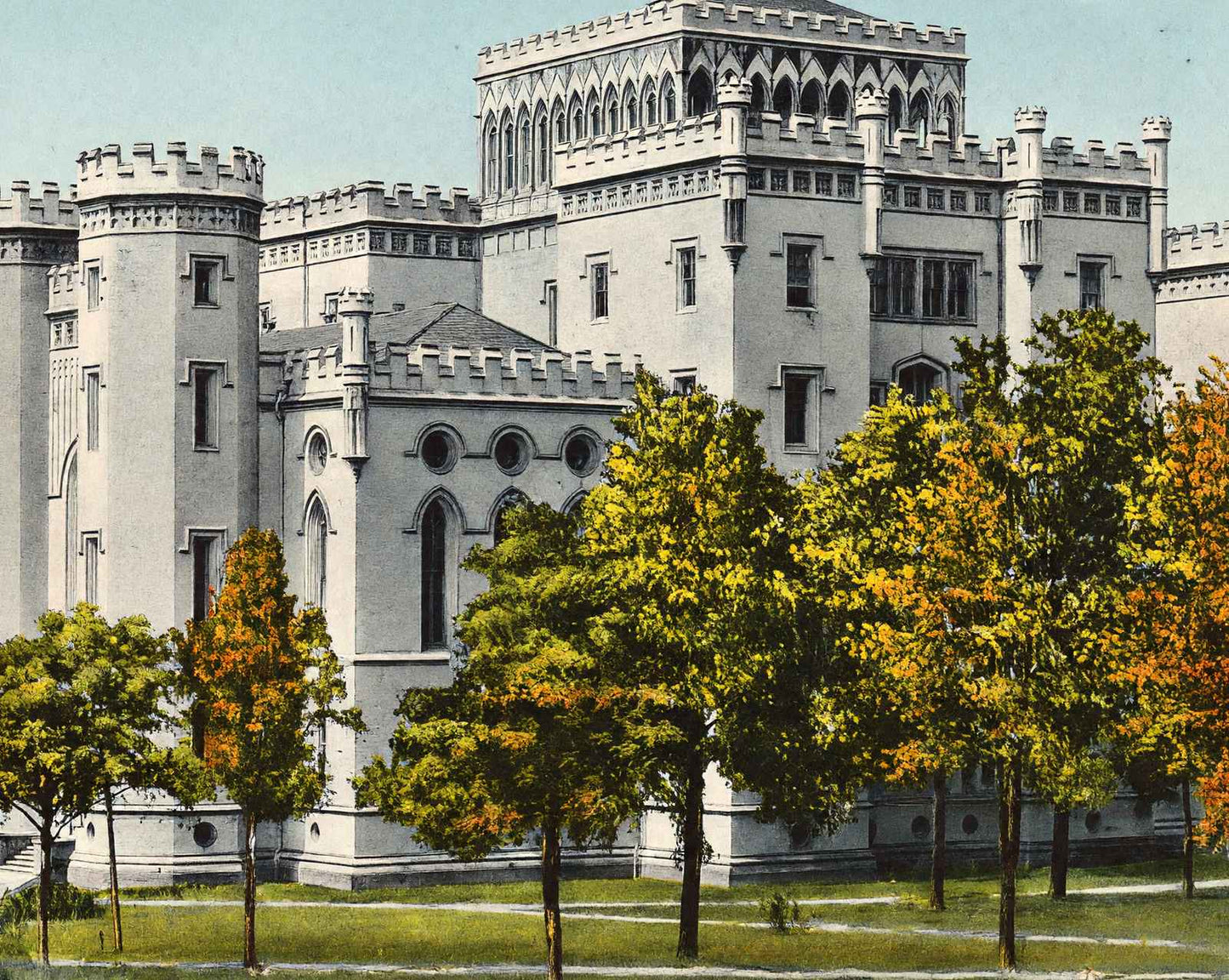 State Capitol