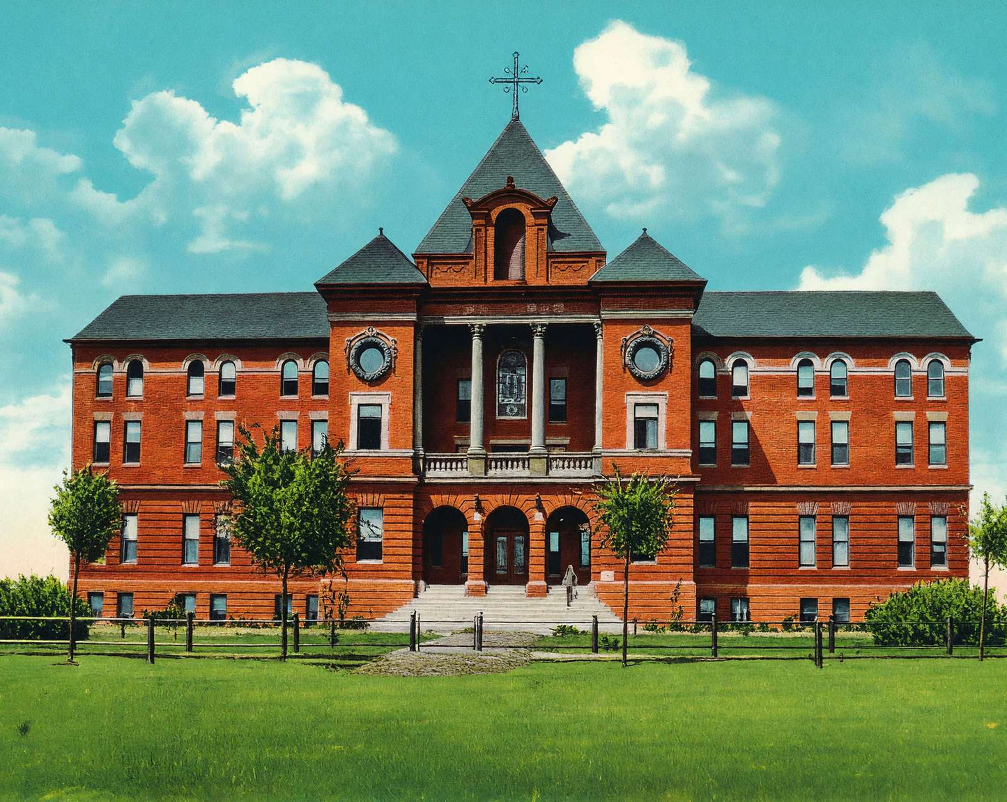 St Basil's College