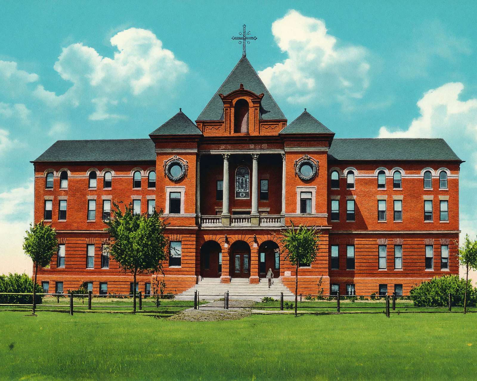St Basil's College