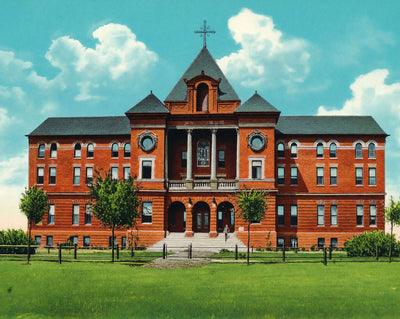 St Basil's College