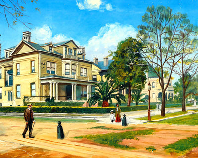 St Charles Avenue